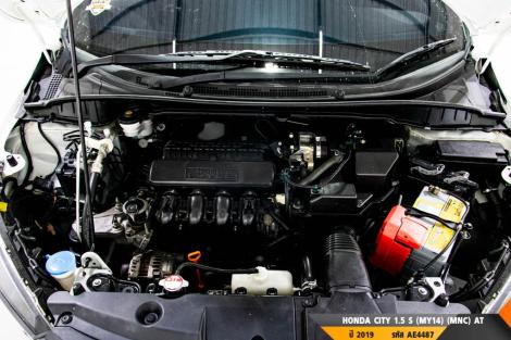 HONDA CITY  AT ปี 2019#8