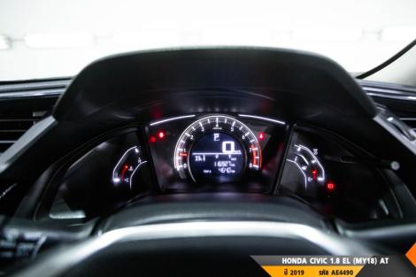 HONDA CIVIC AT ปี 2019#1