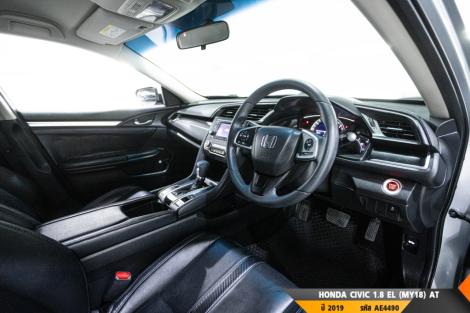 HONDA CIVIC AT ปี 2019#2