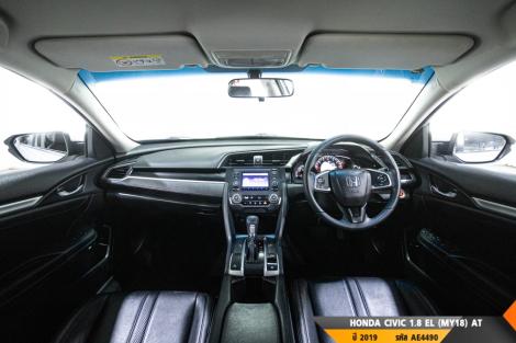 HONDA CIVIC AT ปี 2019#9