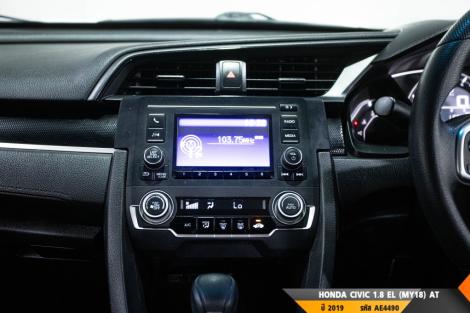 HONDA CIVIC AT ปี 2019#10