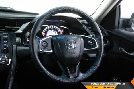HONDA CIVIC AT ปี 2019#11