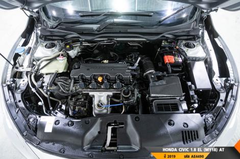 HONDA CIVIC AT ปี 2019#14