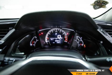 HONDA CIVIC  AT ปี 2020#1