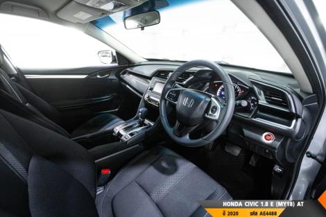 HONDA CIVIC  AT ปี 2020#3