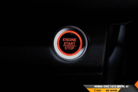 HONDA CIVIC  AT ปี 2020#4
