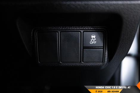 HONDA CIVIC  AT ปี 2020#5