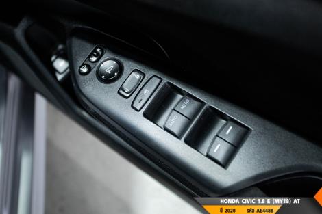 HONDA CIVIC  AT ปี 2020#6