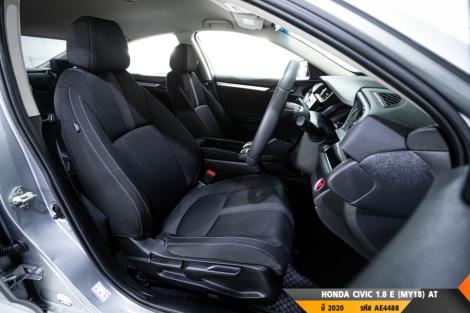 HONDA CIVIC  AT ปี 2020#7