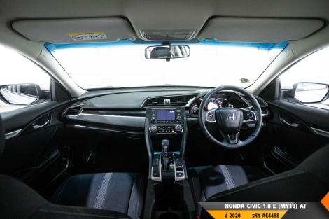 HONDA CIVIC  AT ปี 2020#9