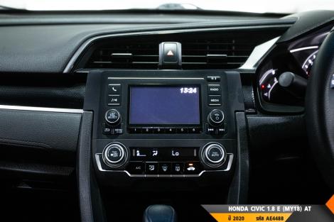 HONDA CIVIC  AT ปี 2020#10