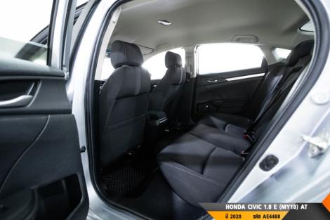 HONDA CIVIC  AT ปี 2020#12