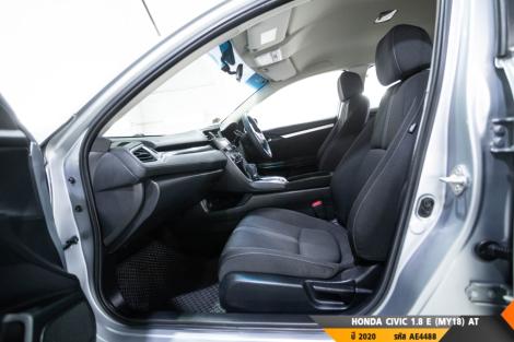 HONDA CIVIC  AT ปี 2020#13