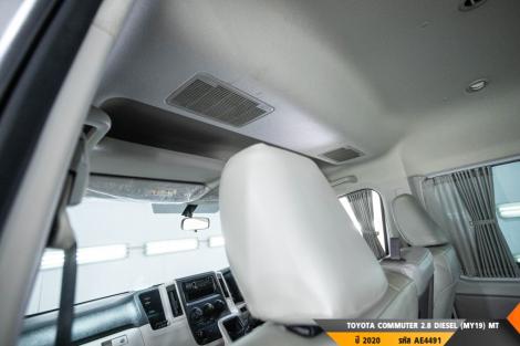 TOYOTA COMMUTER MT ปี 2020#12