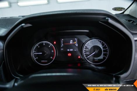 ISUZU DMAX ALL NEW BLUE POWER MT ปี 2021#1