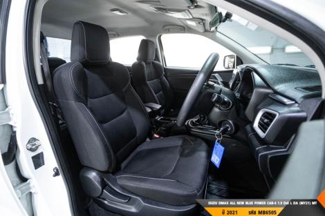 ISUZU DMAX ALL NEW BLUE POWER MT ปี 2021#5