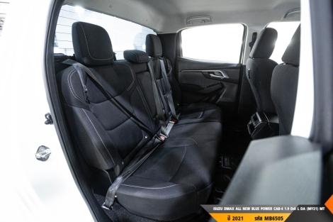 ISUZU DMAX ALL NEW BLUE POWER MT ปี 2021#6