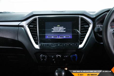 ISUZU DMAX ALL NEW BLUE POWER MT ปี 2021#8