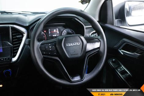 ISUZU DMAX ALL NEW BLUE POWER MT ปี 2021#9