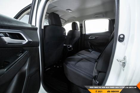 ISUZU DMAX ALL NEW BLUE POWER MT ปี 2021#10