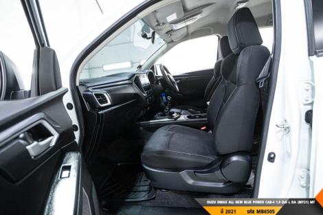 ISUZU DMAX ALL NEW BLUE POWER MT ปี 2021#11