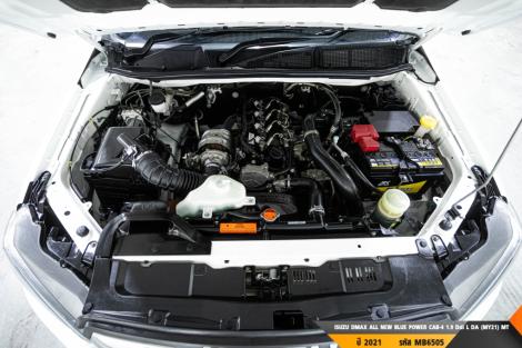 ISUZU DMAX ALL NEW BLUE POWER MT ปี 2021#12