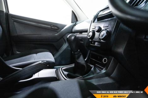 ISUZU DMAX ALL NEW BLUE POWER MT ปี 2019#3