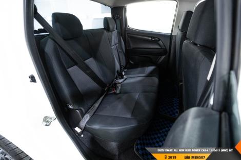 ISUZU DMAX ALL NEW BLUE POWER MT ปี 2019#6