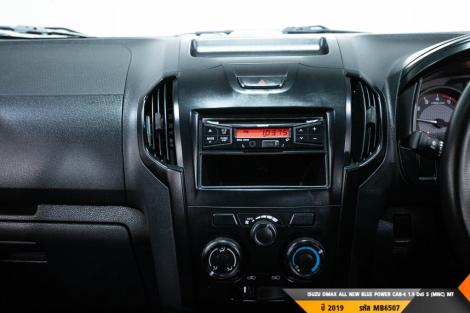 ISUZU DMAX ALL NEW BLUE POWER MT ปี 2019#8