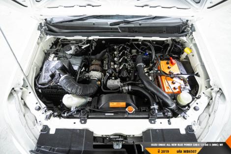 ISUZU DMAX ALL NEW BLUE POWER MT ปี 2019#12