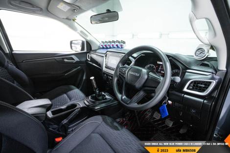ISUZU DMAX ALL NEW BLUE POWER MT ปี 2023#2