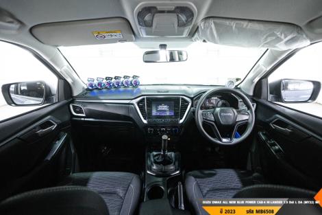 ISUZU DMAX ALL NEW BLUE POWER MT ปี 2023#11