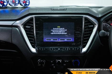 ISUZU DMAX ALL NEW BLUE POWER MT ปี 2023#12