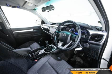 TOYOTA HILUX REVO DOUBLE CAB MT ปี 2019#2