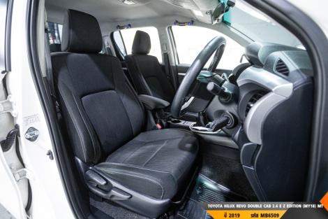 TOYOTA HILUX REVO DOUBLE CAB MT ปี 2019#5