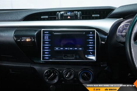 TOYOTA HILUX REVO DOUBLE CAB MT ปี 2019#9