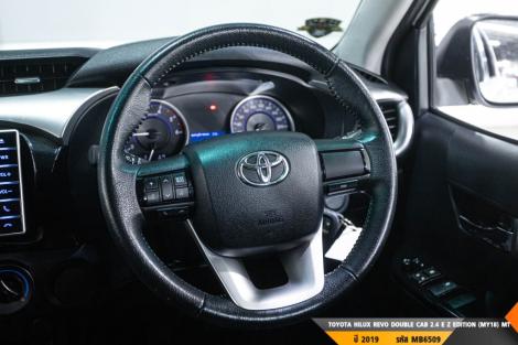 TOYOTA HILUX REVO DOUBLE CAB MT ปี 2019#10