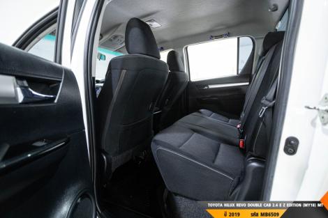 TOYOTA HILUX REVO DOUBLE CAB MT ปี 2019#11
