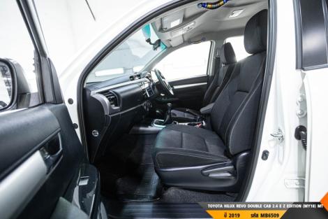 TOYOTA HILUX REVO DOUBLE CAB MT ปี 2019#12