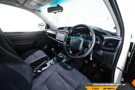 TOYOTA HILUX REVO  MT ปี 2016#1
