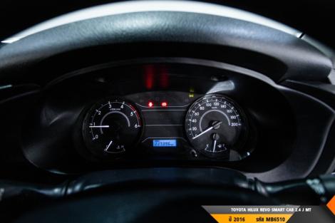 TOYOTA HILUX REVO  MT ปี 2016#2