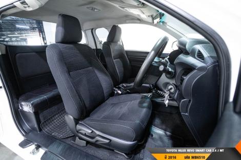 TOYOTA HILUX REVO  MT ปี 2016#6