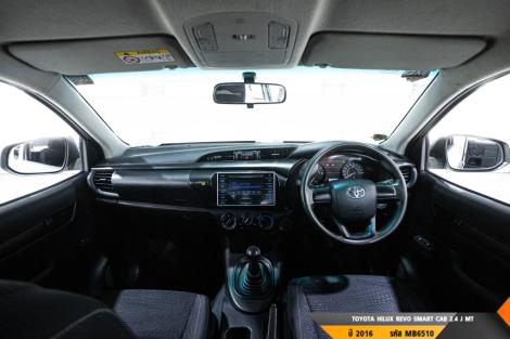 TOYOTA HILUX REVO  MT ปี 2016#7