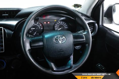 TOYOTA HILUX REVO  MT ปี 2016#9