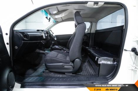 TOYOTA HILUX REVO  MT ปี 2016#10