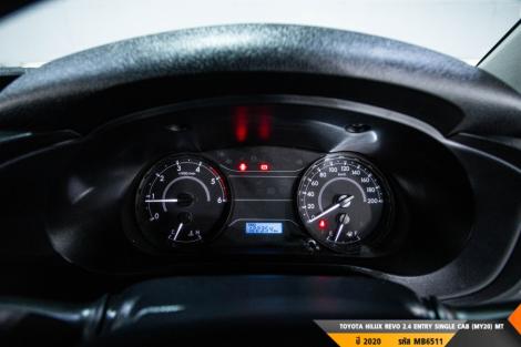 TOYOTA HILUX REVO MT ปี 2020#1