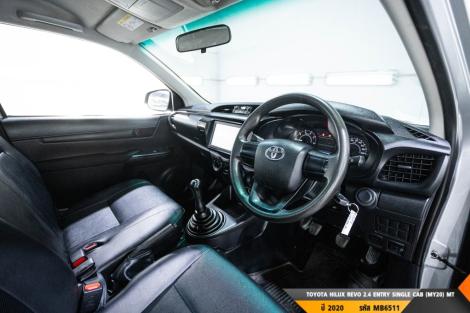 TOYOTA HILUX REVO MT ปี 2020#2