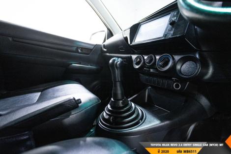 TOYOTA HILUX REVO MT ปี 2020#3