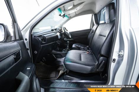 TOYOTA HILUX REVO MT ปี 2020#6