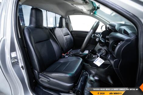 TOYOTA HILUX REVO MT ปี 2020#7